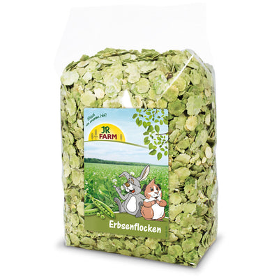 JR Farm Erbsenflocken 1 kg