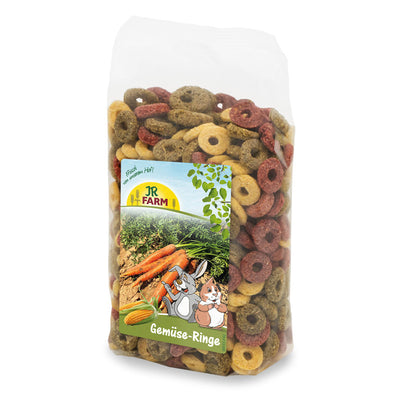 JR Farm Gemüse - Ringe 200 g