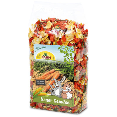 JR Farm Nager - Gemüse 150 g