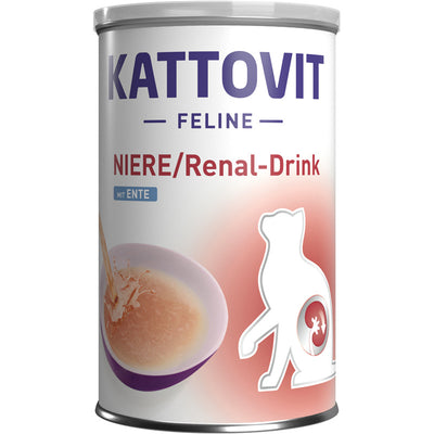 KATTOVIT Drink Renal Ente 135 ml