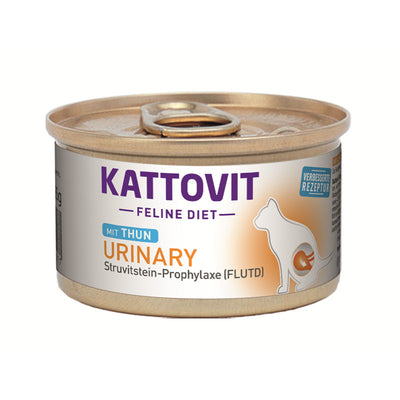 Kattovit Feline Diet Urinary Thunfisch 85 g