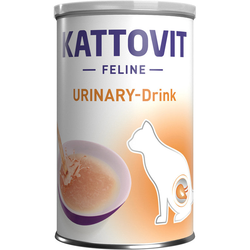 Kattovit Urinary Drink Huhn 13 5ml 135 ml