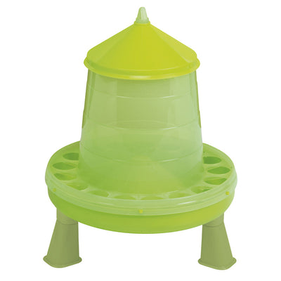 Kerbl Futterautomat mit Füßen 4,8 l / 4 kg