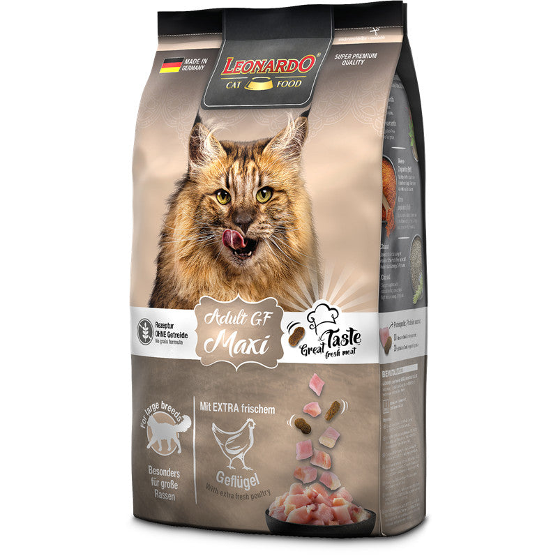 LEONARDO Adult GF Maxi 1,8 kg