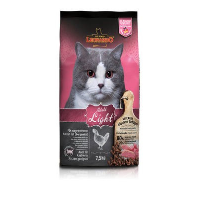 LEONARDO Adult Light 7,5 kg
