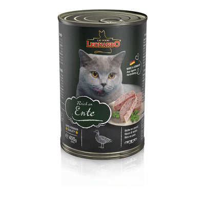 LEONARDO Adult Reich an Ente 400 g