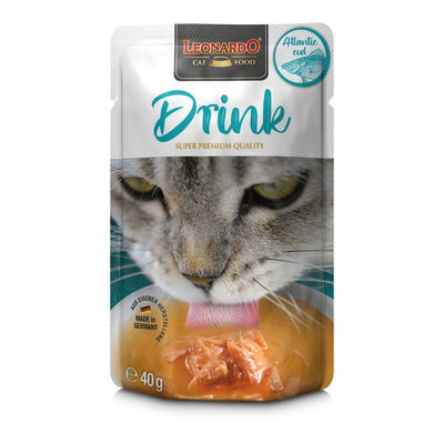LEONARDO Drink Atlantic Cod 40 g