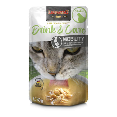 LEONARDO Drink & Care Mobility Chicken 40 g