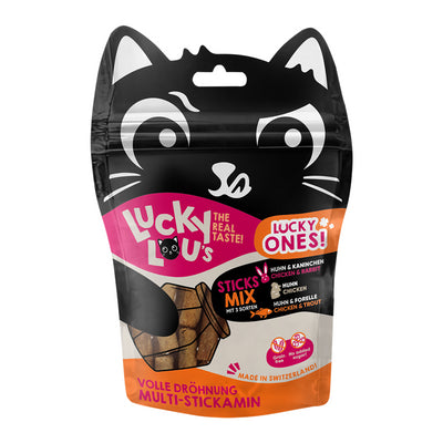 Lucky Lou Lucky Ones Sticks Mixpack 50g