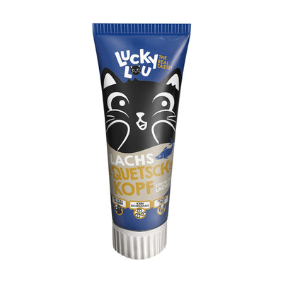Lucky Lou® Quetschkopf Adult Lachs 75 g