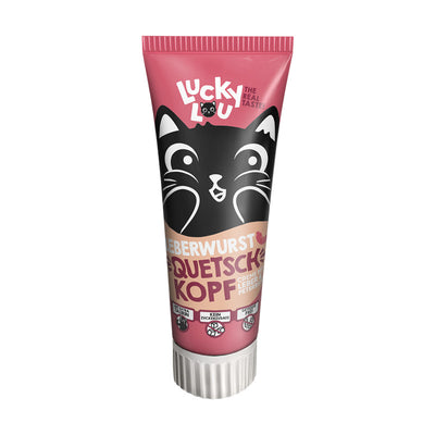 Lucky Lou Quetschkopf Adult Leber & Petersilie 75 g