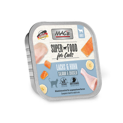MAC's CAT Lachs & Huhn 100 g