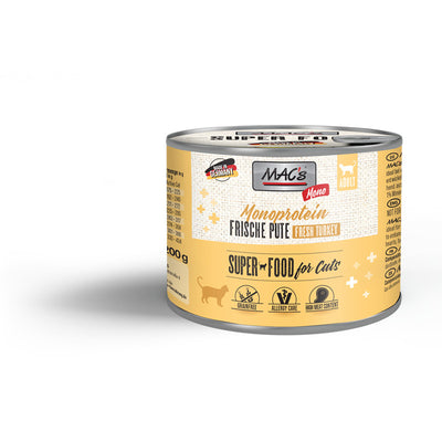 MAC's CAT Mono frische Pute 200 g