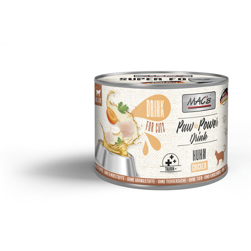MAC's CAT Paw Power Drink Huhn 200 g