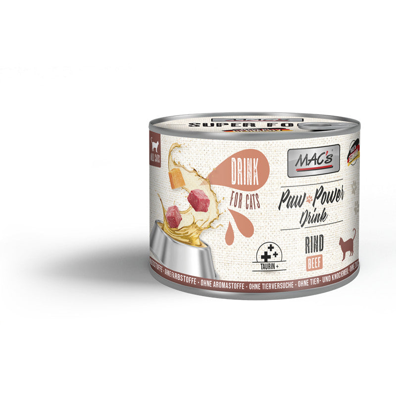 MAC's CAT Paw Power Drink Rind 200 g