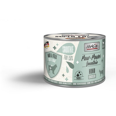MAC's CAT Paw Power Smoothie Huhn - Haut & Fell 200 g