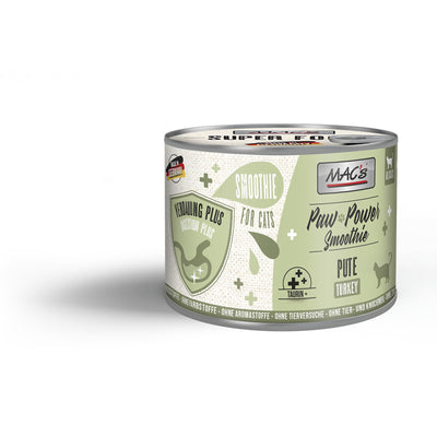 MAC's CAT Paw Power Smoothie Pute - Verdauung Plus 200 g