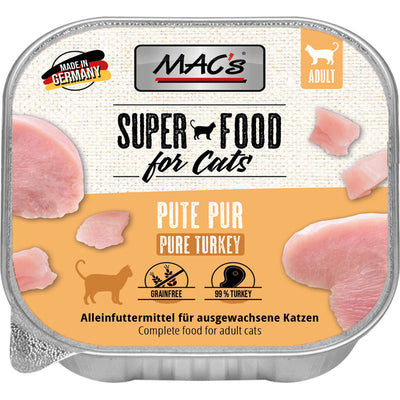 MAC's CAT Pute Pur 100 g