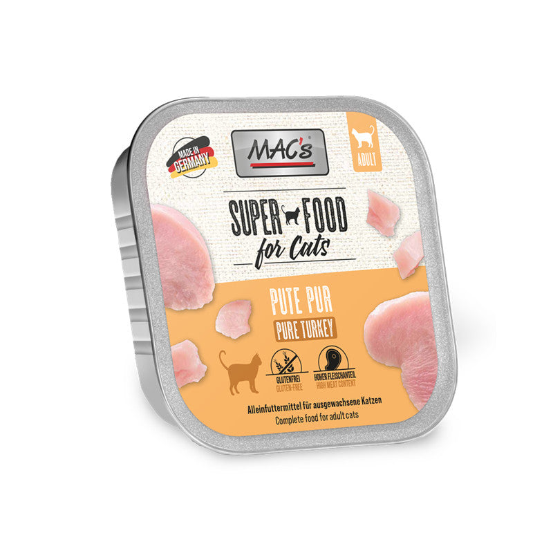 MAC's CAT Pute Pur 100 g