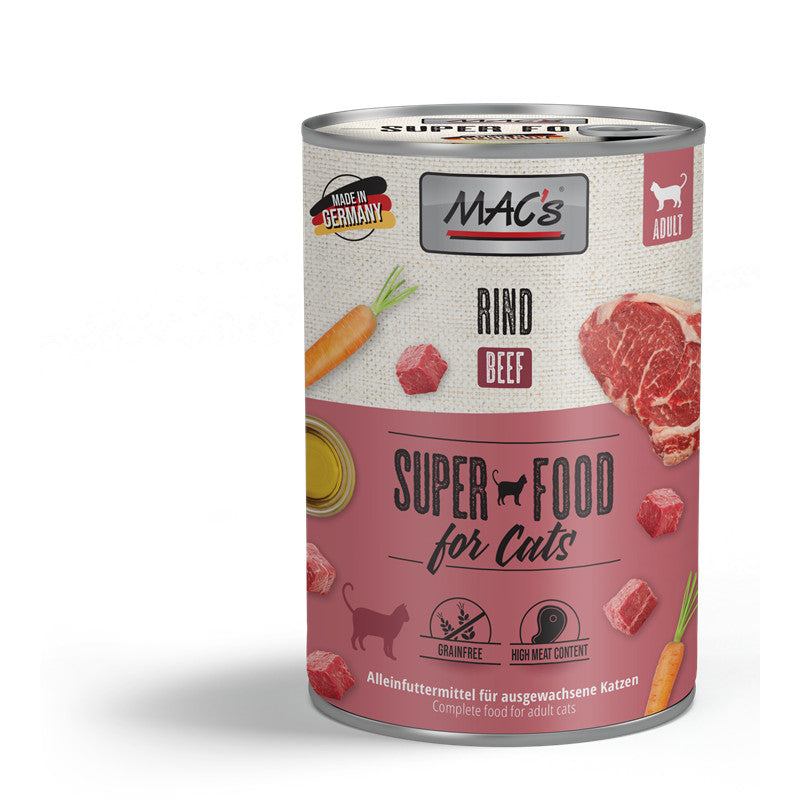 MAC's CAT Rind 400 g