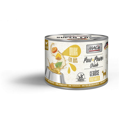 MAC's DOG Paw Power Drink Gemüse 200 g
