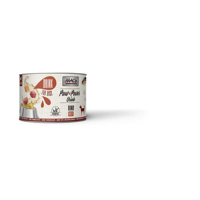 MAC's DOG Paw Power Drink Rind 200 g