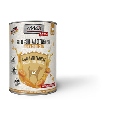 MAC's DOG Vetcare - Moro'sche Karottensuppe 400 g