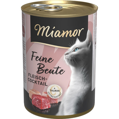Miamor Feine Beute Fleischcocktail 400 g