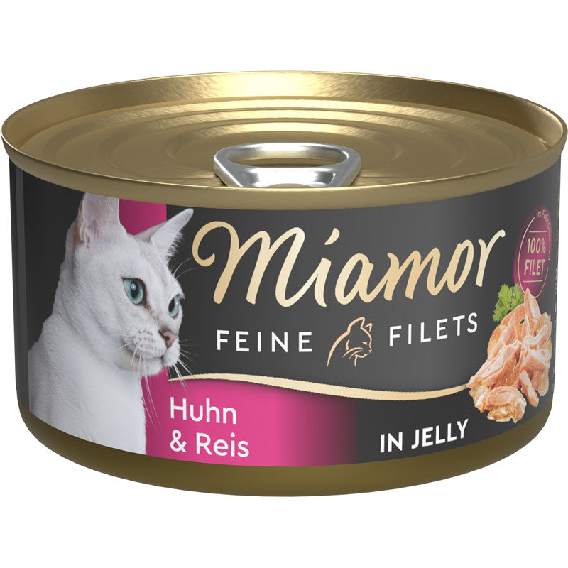 Miamor Feine Fil. Huhn & Reis 100 g