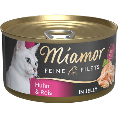 Miamor Feine Fil. Huhn & Reis 100 g