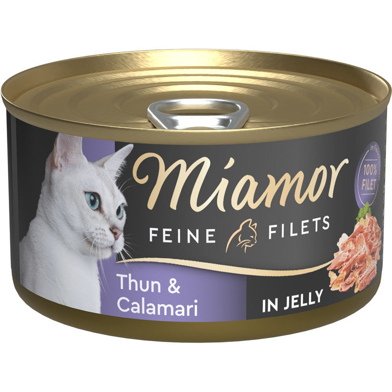 Miamor Feine Filets Dose Thunfisch & Cala 100 g
