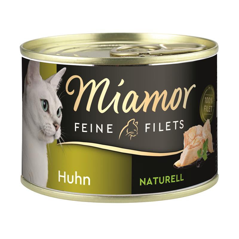 Miamor Feine Filets Naturelle Huhn 156 g