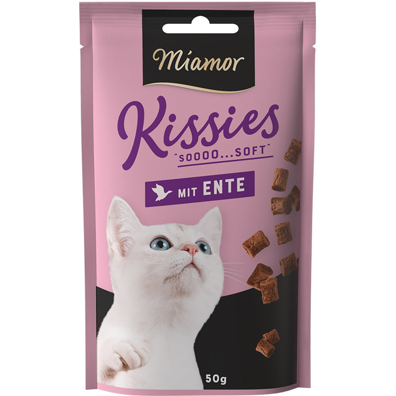 Miamor Kissies mit Ente 50 g