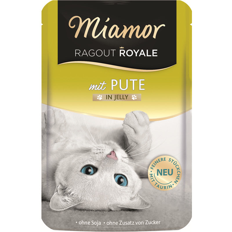Miamor Ragout Royale Pute 100 g