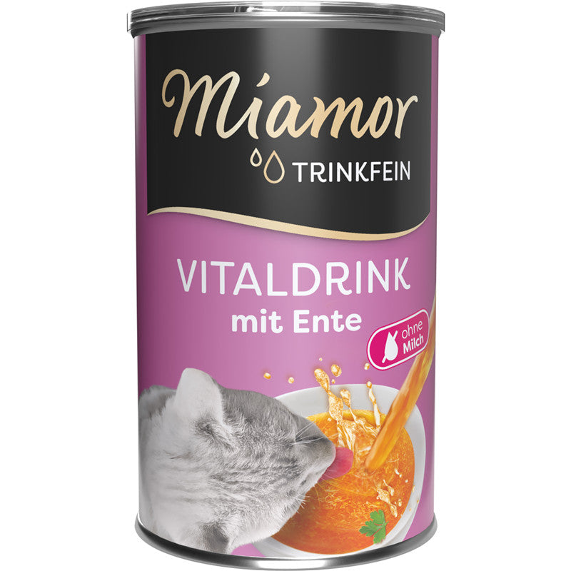 Miamor Trinkfein Vitaldrink mit Gemüse 135 ml