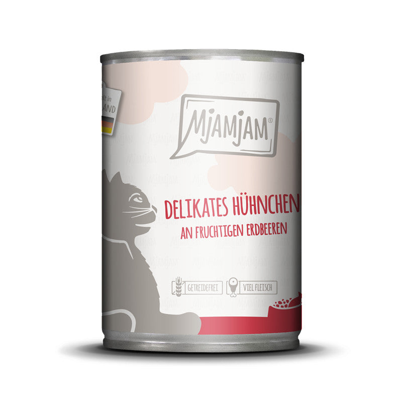 MjAMjAM Saftiges Hühnchen an Brokkoli 400 g