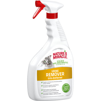 Natures Miracle Cat Urinentferner 946 ml