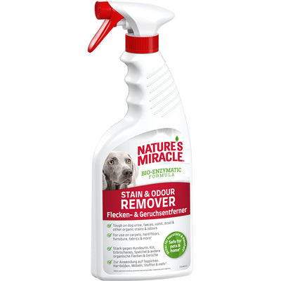 Natures Miracle Dog Fleckenentferner 473 ml