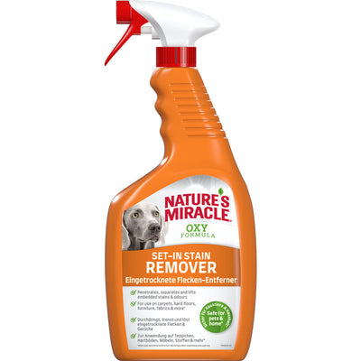 Natures Miracle Dog Oxy-Fleckenentferner 709 ml
