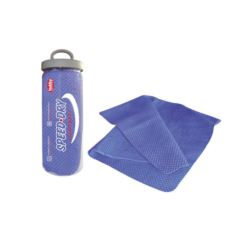 Nobby Hundehandtuch Speed Dry Comfort blau 1 Stück