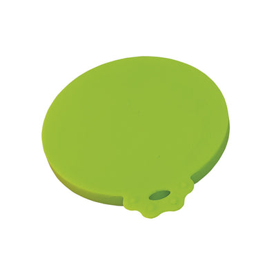 Nobby Silikon Dosendeckel Ø 9 cm hellgrün
