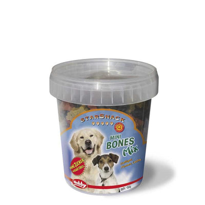 Nobby StarSnack Mini Bones Mix 500 g