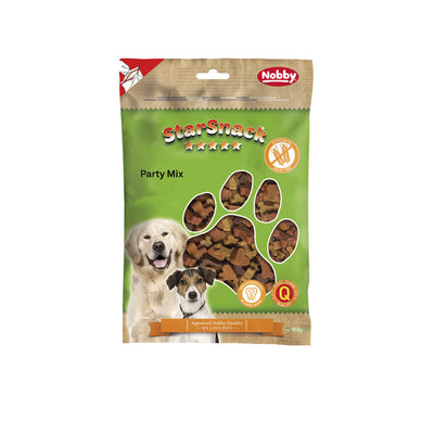 Nobby StarSnack Party Mix getreidefrei 180 g 1 Stück