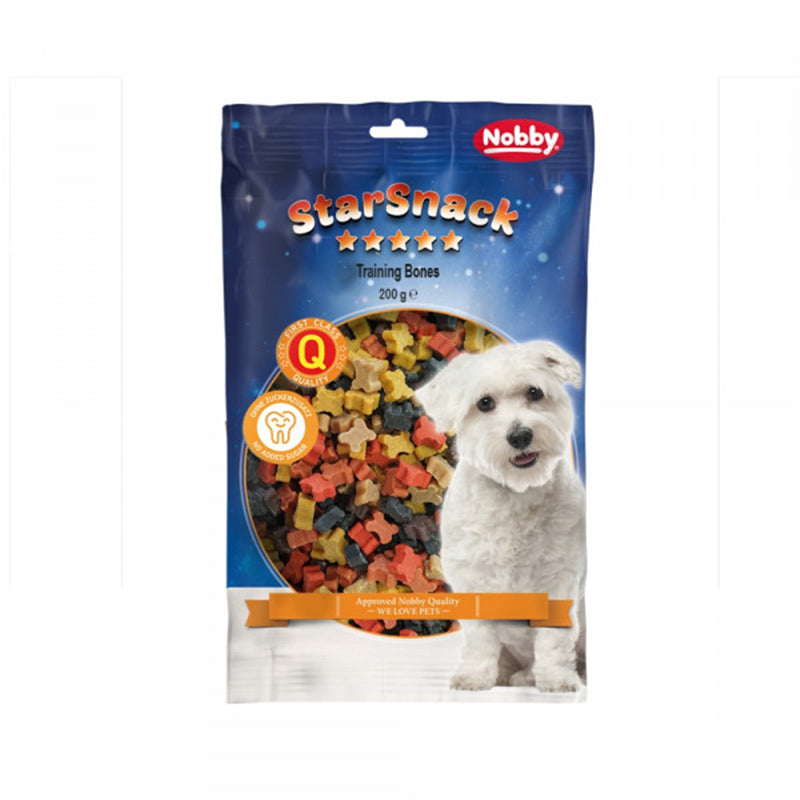 Nobby StarSnack Training Bones 200 g