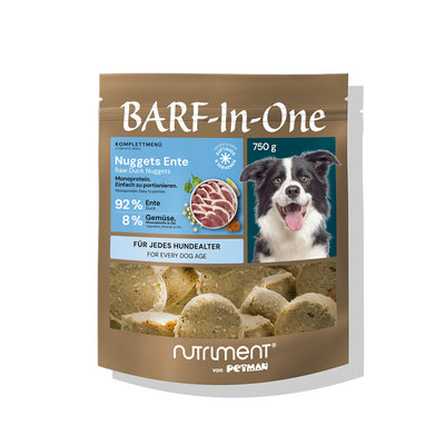 Nutriment BARF In One ENTE 750 g