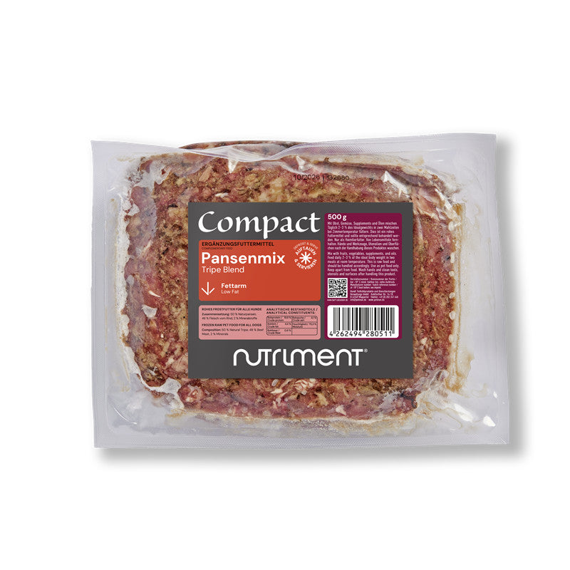 Nutriment Compact PANSENMIX 500 g