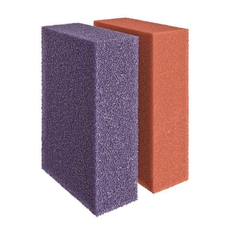 Oase Ersatzschwammset rot/lila BioTec 60/140