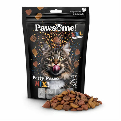 Pawsome!® Crunchy Party Paws Mix 150 g