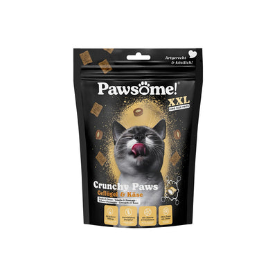 Pawsome!® Crunchy Paws Geflügel 150 g