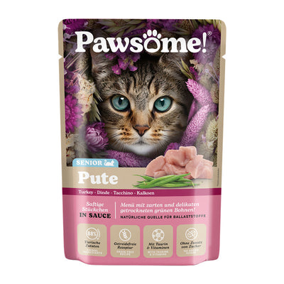 Pawsome!® Senior Pute 85 g 1 Stück